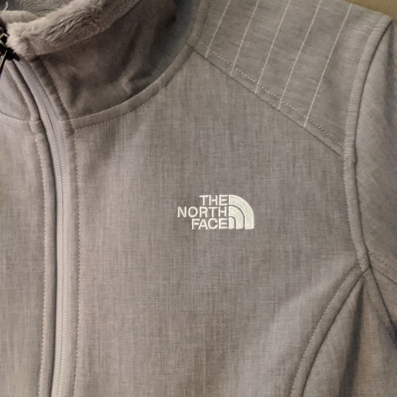 North Face lightweight fleece lined all weather - Picture 5 of 8